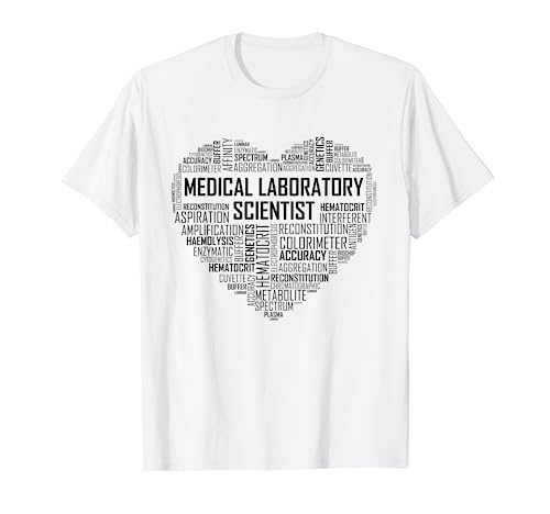 CLS Medical Laboratory Scientist T Shirt Clinical Gift Week