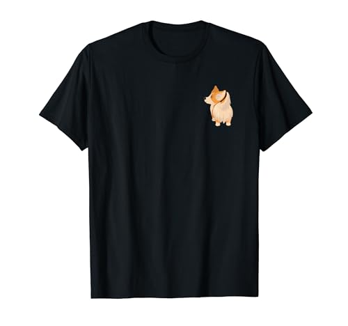 Corgi le chien de la reine corgi mania T-Shirt