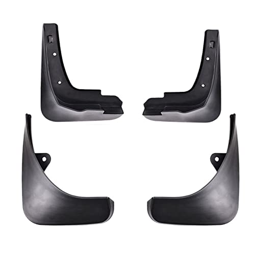 VGVCTX 4 pièces/Ensemble Garde-Boue Avant arrière Compatible avec AU-DI A3 2004-2012 SPORTBACK Hatchback Garde-Boue Accessoires Garde-Boue Cover