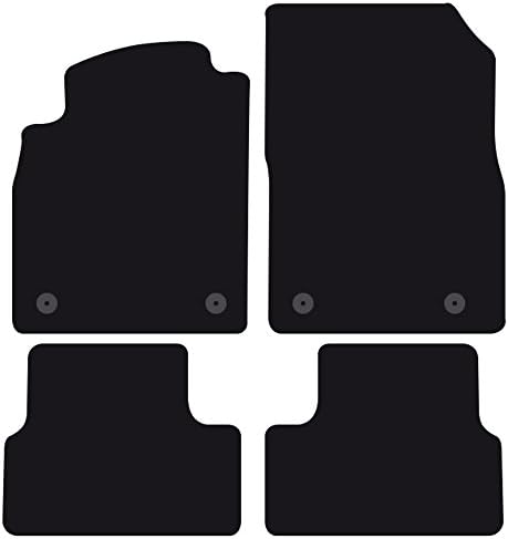 Set Tappeti Auto CORA In Moquette Per Suzuki Swift 3/5p (2010+) – 4 Pezzi Su Misura, Antiscivolo - 3