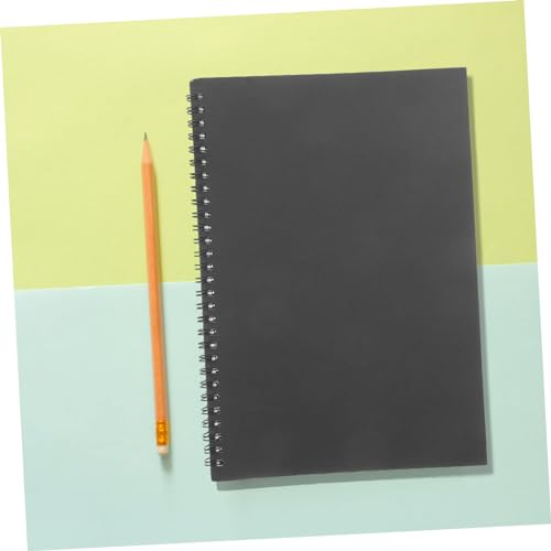 Carnet cahier à spirale pour ne plus perdre vos notes et écrire confortablement