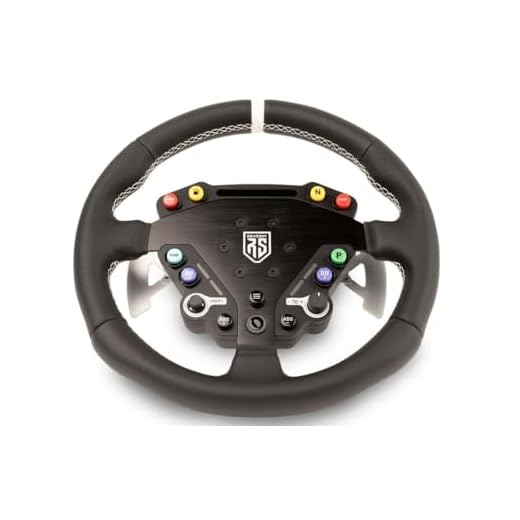 REVOSIM: Univers Racing für PC (Lenkrad)
