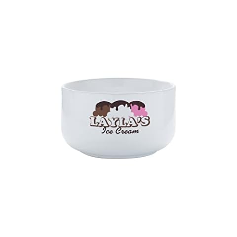 Personalization Universe Personalized Ice Cream Bowl Cover