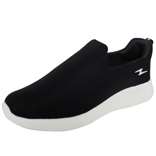 Image of ATHCO Mens Austin Memory Foam Comfort Shoes|Running|Walking|Training|Gym|Jogging|Sneaker|Athletic|Slipon|Flexible|Lightweight|Dailyuse|Sports|Casual|ExtraSoft|Fitness