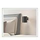 conecto Lautsprecher Wandhalterung, kompatibel mit Sonos® One, Sonos® One SL, Sonos® Play:1, Traglast: 3kg, schwarz