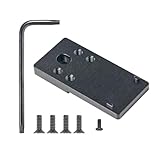 SLHYMY Optics Mount Adapter Plate for Taurus G2C PT111 PT140 PT709 TX22 Original G3 Compatible with JPoint Shield SMSc RMS2 Vortex Defender CCW Holosun 507K 407K Reflex Optical Red Dot Sight