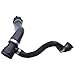 MOTOKU Radiator Coolant Hose Upper and Lower for BMW X5 3.0 2011-2018, X6 3.0 2008-2019