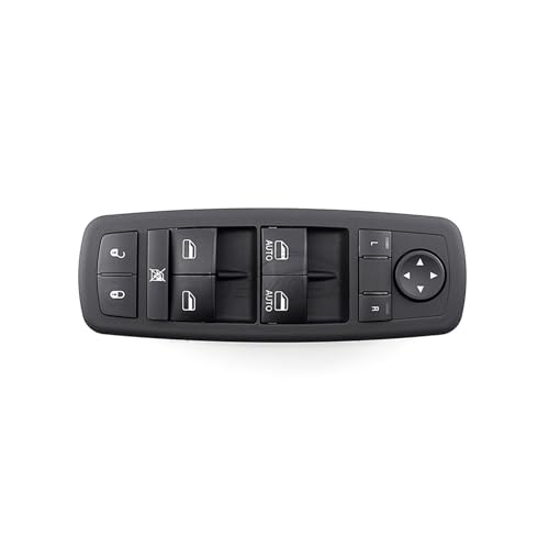 Interrupteur de vitre électrique bloquée bouton principal de remplacement auto 68110871AA