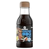Salsa Teriyaki BBQ Estilo Koreano 250 ml