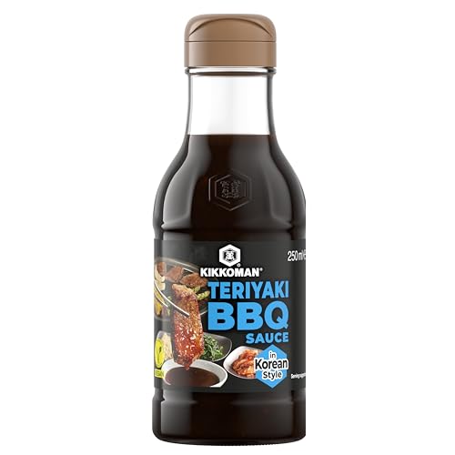 Salsa Teriyaki BBQ Estilo Koreano 250 ml