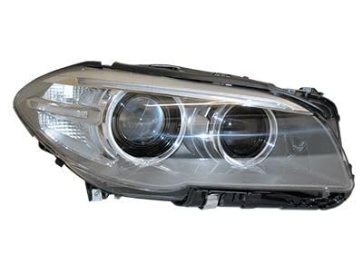 13- front lamp XENON D1S + LED (aut. levelling + motor) without control unit black R