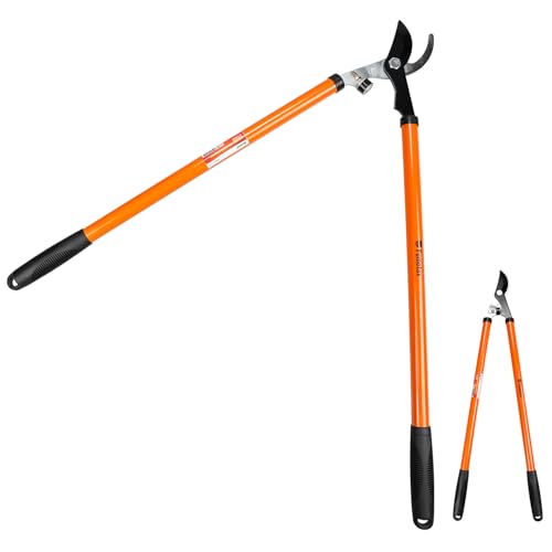 Recopilación de Cortapizzas más recomendados. 44 FUMETAX Tijeras Para Podar De Setos Y Podadoras, Tijeras Jardinería Y Arbustos De Alta Resistencia Para Patio, Césped Y Jardín, Cortador De Ramas Profesional Para SW-6101004