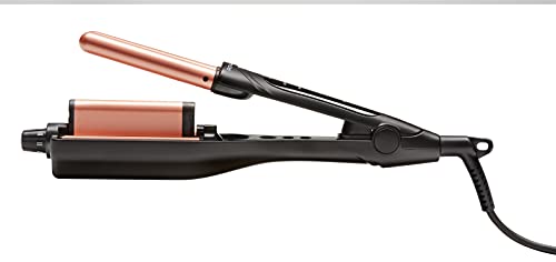 Rowenta CF4710 Waves Addict haarstyler (6 temperatuurniveaus) zwart / roze - innovatieve en creatieve krultang - Image 5