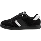 Gravis Skateboard Damen Schuhe Data Black/White - Sneaker Sneakers, Schuhgrösse:39.5