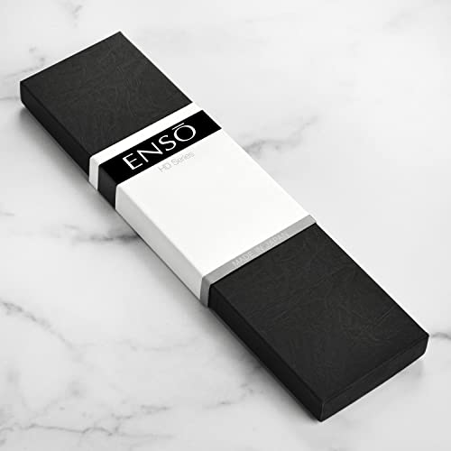 Enso Chef's Knife - Made In Japan - Hd Series - Vg10 Hammered Damascus Stainless Steel Gyuto - 8" #TOP6