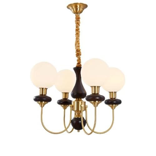 Luminaire contemporain chic en métal avec finitions soignées