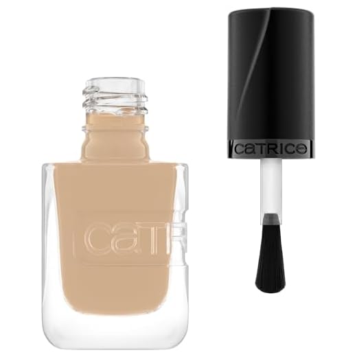 Catrice GEL AFFAIR Nail Lacquer 010