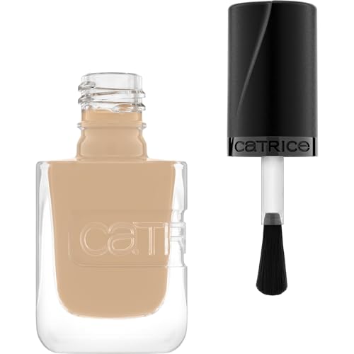 Catrice Cosmetics Gel Affair Nail Lacquer Vernis à Ongles, Longue durée, Facile à enlever, Brillant, Intense (10,5 ml)
