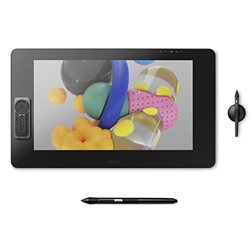 Wacom 液タブ　Cintiq Pro 24 ペンモデル 世界トップクラスの色精度とペンの追従性を実現する4K対応液タブ
