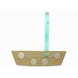 Matrix - Teclado inferior U5X, piezas de repuesto de gama alta para máquinas de gimnasio Matrix | Funcionalidad silenciosa y suave | Construido para uso comercial resistente