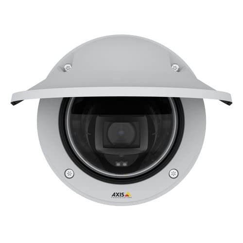 Amazon.com : AXIS Outdoor Security Camera - High Definition