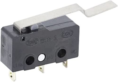 Micro-interrupteurs 5A 250VAC action instantanée mini rupteur fin de course inverseur