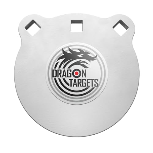 Dragon AR500 Steel Gong Target