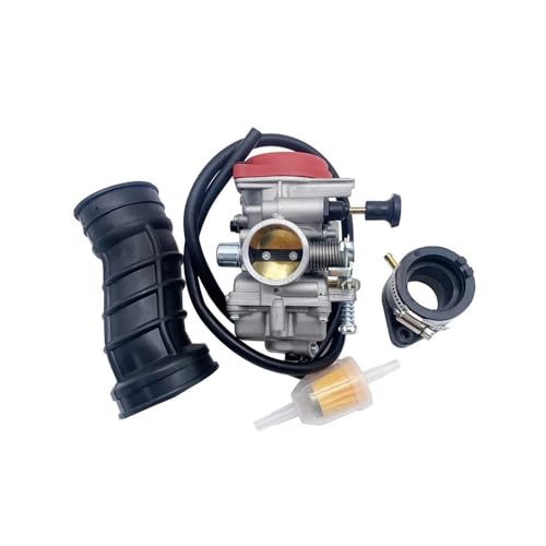 Carburateur Quad JS250 pour résoudre les problèmes de démarrage ATV 250cc