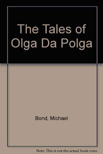 Tales of Olga DA Pol 0440488184 Book Cover