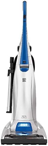 Kenmore Floorcare Upright Bagged Vacuum, Blue/Silver