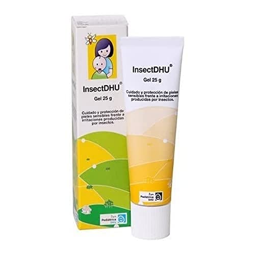 InsectDHU Gel para após picadas de insetos - 20 g