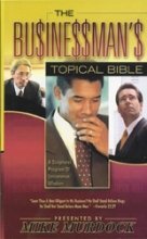 Paperback The Businessman's Topical Bible Book