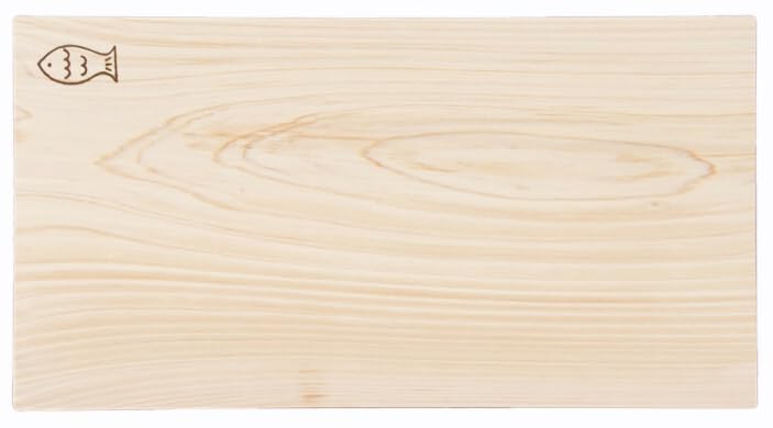 Amazon | 木製まな板 東濃桧の一枚板 大型 業務用 大きい ひのき 1枚