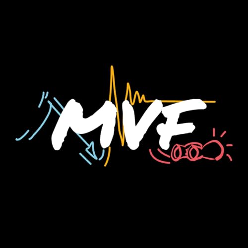 MVF - Minimum Viable Future cover art