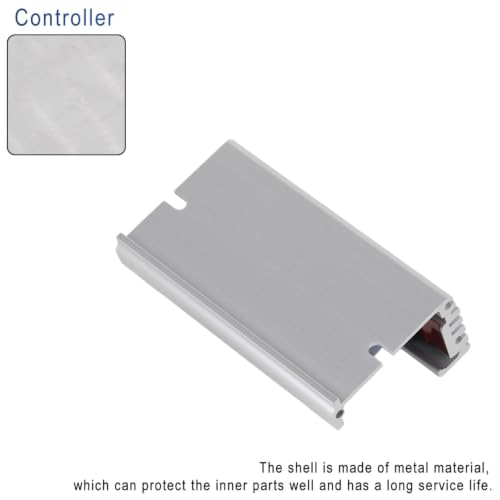 Controlador impermeable para Xiaomi 4 Ultra con carcasa de aluminio resistente 6