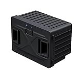 15,6Ah / 173Wh 12,6V DC Auto-Kühlschrank Mit Eingebautem Akku, Schwarz. Kompatibel Mit Alpicool TA, ECX, MT, TWW, Y15E, MP8, TWW35/45/55, MT25/MT35, LGMP8 Serie(1pcs Battery)