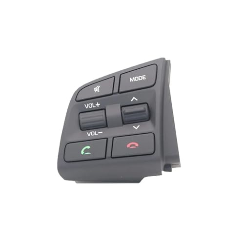 Bouton volant multifonction GENESIS gauche commutateur commande volume 96700B1100