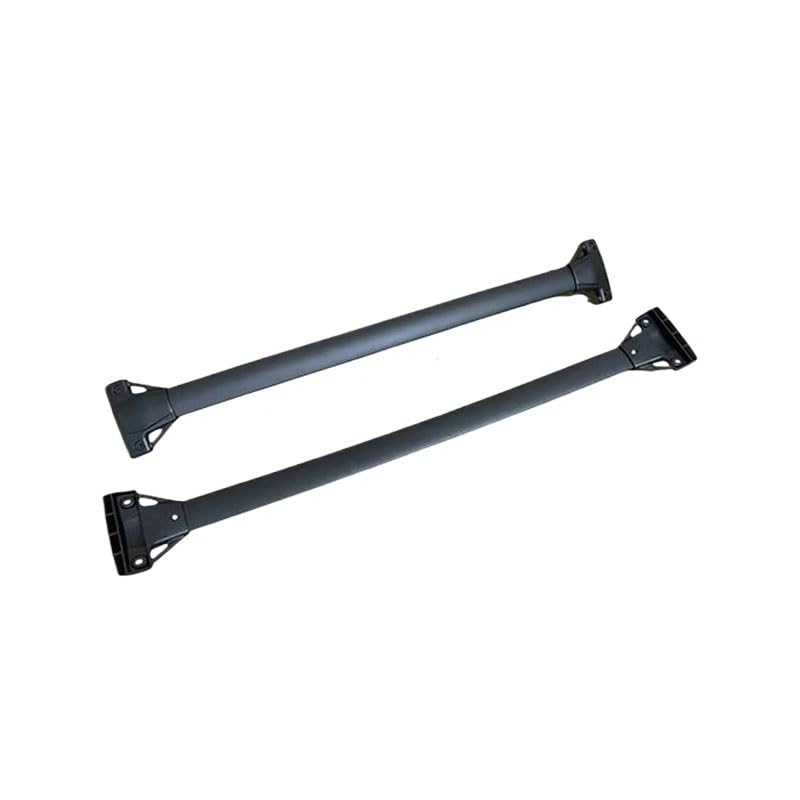 Barres de toit en alliage d'aluminium haut de gamme adaptées au Chery Voyageur T2