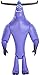 Disney Pixar GXK87 - Monster bei der Arbeit Tylor Tuskmon Actionfigur, Spielfigur aus Disney Plus zum Sammeln, ca. 20 cm groß, Spielzeug ab 3 Jahren