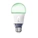 Kasa Smart Wi-Fi LED Light Bulb by TP-Link - Multicolor, Dimmable, A19, No Hub Required, Works with Alexa and Google Assistant (LB130)