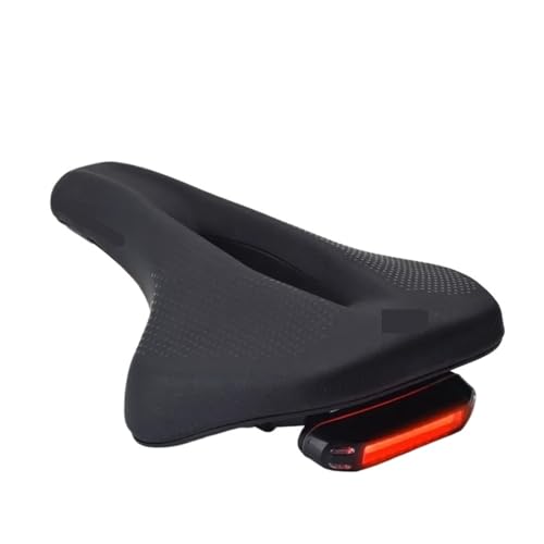 Selle vélo carbone ultralégère PURYN ajourée et respirante haute performance
