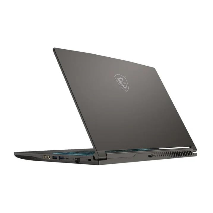 Image of MSI Thin 15 Gaming Laptop, AMD Ryzen 9 8945HS (Beat i9-13900H, Up to 5.2GHz), NVIDIA RTX 4060 8GB GDDR6, 15.6 inch 144Hz IPS Display, 64 GB DDR5, 1 TB SSD, Win 11 Pro, Long Battery Life, w /Accessories