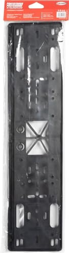 Start Portatarga Posteriore In Polipropilene 53,5 X 12,5 Cm - 4