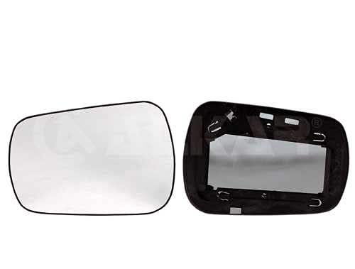 Preisvergleich Produktbild Alkar 6401387 Spiegelglas, Außenspiegel