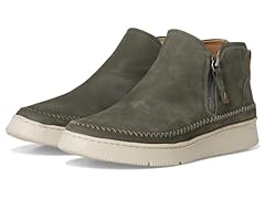 Gray Nubuck