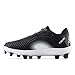 New Balance Men's FuelCell 4040 V7 Molded Baseball Shoe, Black/Optic White, 12