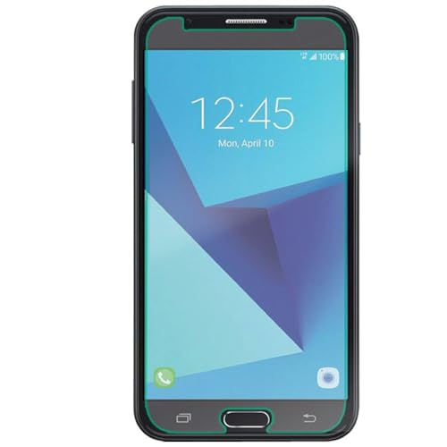 Image of [3-Pack]-Mr Shield for SamsungA‚ GalaxyA‚ J7A‚ SkyA‚ Pro [Tempered Glass] Screen Protector with Lifetime Replacement Warranty