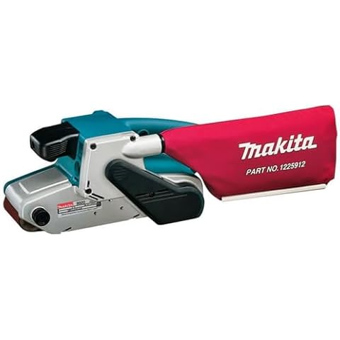 Ponceuse à Bande Makita 9920 Cover