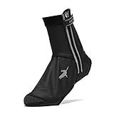 Amazon SEALSKINZ Unisex All Weather Led Open Sole Cycle Overshoe, Large #ad