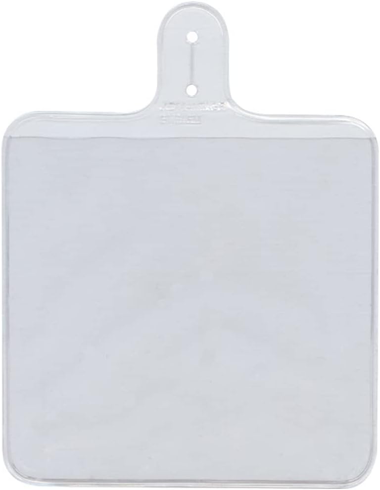 12 Pieces Blank Pocket Patch Holder Square (Without Patch) (Square)